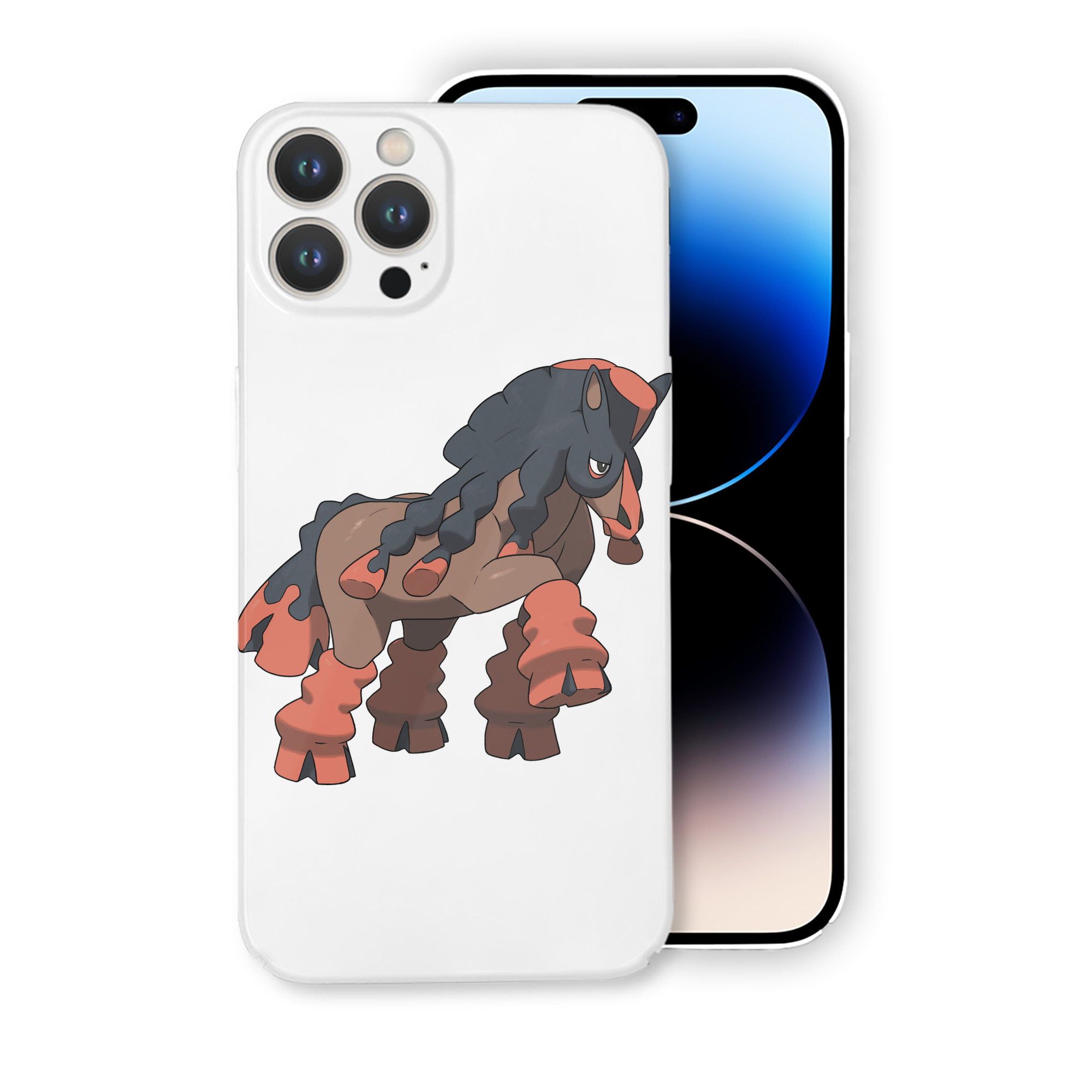 （画像用） ポケットモンスター Pokémon 【iPhone 14シリーズ対応】ハードケース